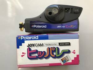 ポラロイド インスタントカメラ ジョイカム ヒッパレー Polaroid JOYCAM Hippare