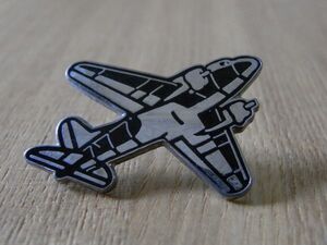 Старый значок PIN: Airplane Air Fighter Air Pins #00