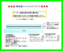 マツダ キャロル 3ドア AC6 カット済みカーフィルム_画像3