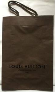 LOUIS VUITTON ルイヴィトン ショップ袋 ショッパー バッグ