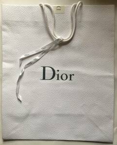 Dior ショップ袋 ディオール ショッパー ショップバッグ