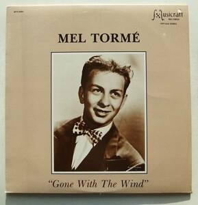 ◆ MEL TORME / Gone With The Wind ◆ Musicraft MVS-2005 ◆ X