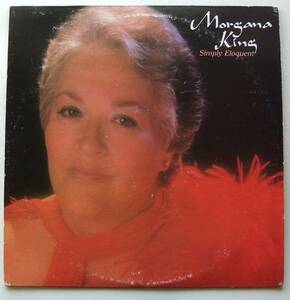 ◆ MORGANA KING / Simply Eloquent ◆ Muse MR-5326 ◆ V