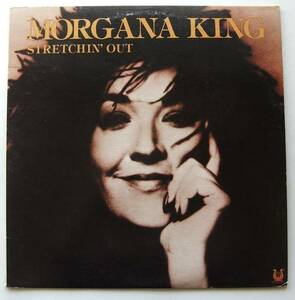 ◆ MORGANA KING / Stretchin' Out ◆ Muse MR-5166 ◆ S