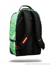 USA正規品 【SALE】 限定コラボモデル SPRAYGROUND スプレイグラウンド バックパック カンフーパンダ Po ポー ドリームワークス アメコミ_画像2