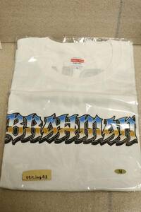 新品 BRAHMAN AIR JAM 2016 Tシャツ 白 Mサイズ ブラフマン グッズ