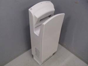  secondhand goods INAX air towel hand drier / heater attaching KS-550AH jet business use . hand . toilet dryer clean store articles 9012 13742