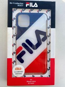 FILA☆iPhone11ケースiPhone 11ソフトケース iPhoneケース