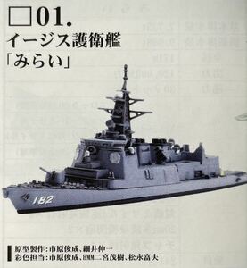 ヤフオク イージス艦みらい おもちゃ ゲーム の落札相場 落札価格