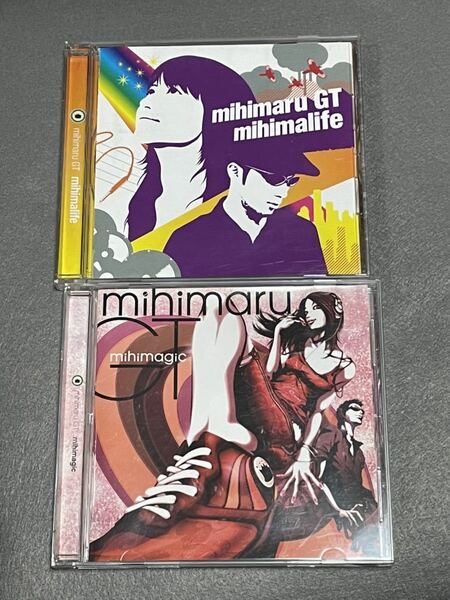 mihimaru GT ミヒマル アルバム2枚セット
