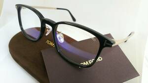 トムフォード 眼鏡 ブルーライトカットレンズ仕様 送料無料 税込 新品 TF5594-D-B 001 アジアンモデル