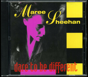 【CDs/R&B】Maree Sheehan - Dare To Be Different ＜ニュージーランド盤＞ [試聴]