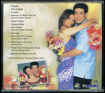 【CD/サントラ】Regine Velasquez - Pangako... Ikaw Lang (Original Motion Picture Soundtrack) ＜フィリピン盤＞_画像2