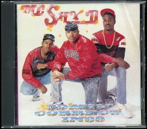 【CD/Hip Hop】MC Shy D - Comin' Correct In 88