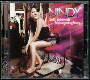 [CD/ Indonesia поп-музыка ]Nindy - Tak Pernah Kubayangkan