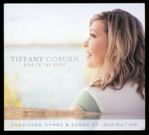 【CD/ゴスペル系/民族系？】Tiffany Coburn - Near to the Heart 良い曲！[試聴]_画像1