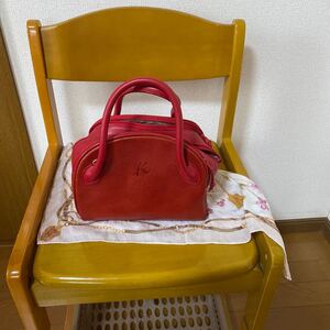キタムラのハンドバッグ