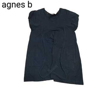 agnes b tunic One-piece 