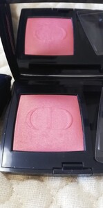 【5月末までの出品】ディオール スキンルージュブラッシュ 219 ROSE MONTAIGNE