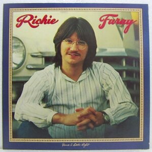 LP,リッチーフューレイ RICHIE FURAY　ダンスアリトルライト