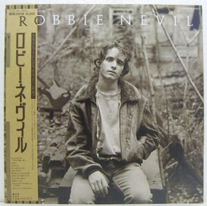 LP,ロビーネヴィル　ROBBIE NEVIL 見本盤