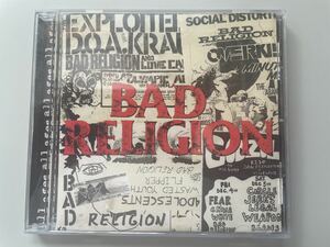 Bad Religion All Ages 輸入盤