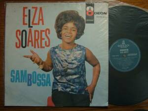 ELZA SOARES/SAMBOSSA/60'S/MONO/ODEON
