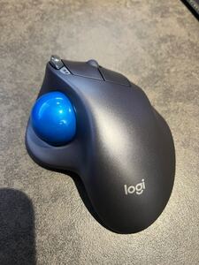 ロジクール ワイヤレスマウス トラックボール 無線 M570t Unifying 5ボタン トラックボールマウス