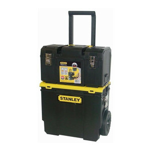  convenience ..+ STST18613 3in1 mobile Work center V703573 tool box BOX True Valuetu Roo value Stanley large commodity 