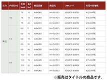 在庫 マックス プレミアムやわすべりほーす HH-4020S1 AH96410 高圧用エアホース 内径4.0mm 外径7.5mm 長さ20m MAX_画像2