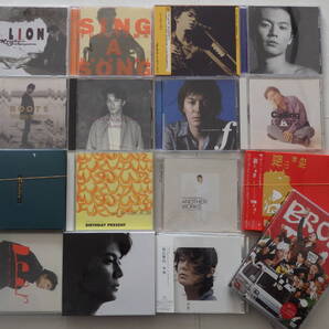 【送料無料!!】即決●福山雅治●豪華アルバムCD&DVD16枚セット●貴重