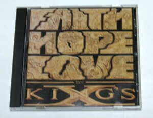 King's X / Faith Hope Love キングスX フェイス・ホープ・ラヴ CD
