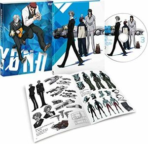 【未開封】血界戦線 & BEYOND Vol.3(初回生産限定版) [Blu-ray]　アニメ　送料無料