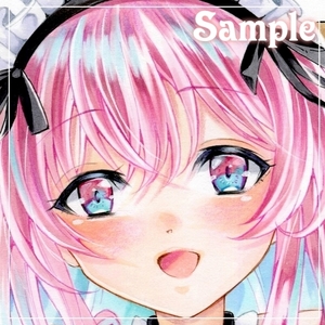ヤフオク ピンク 桃 手描きイラスト の落札相場 落札価格 ヤフオク ピンク 桃 手描きイラスト の落札相場 落札価格