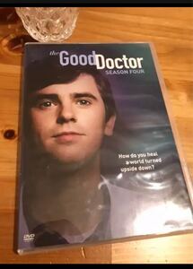 海外ドラマ Good doctor season 4 complete