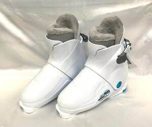 [* free shipping * hell toHELD ski boots *JX-10( white sx)25.0cm* Junior for ]