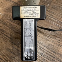 Interform LT-6845 スポットライト インターフォルム 2台セット -GrunSound-f403-_画像5