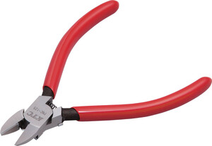KTC частота Hold nipaPNC-125 полимер производства кабельная стяжка ( ширина 2.2~4.8mm, толщина 1.0~1.5, длина 300mm и меньше ) разрез для инструмент in shu блокировка 