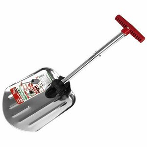  Fujiwara industry thousand . aluminium mobile shovel SGT-32 aluminium mobile shovel snow blower earth and sand ... soft earth for folding type compact design 