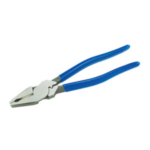 ten sun DENSAN electrician Pro pincers JHP-200 pressure put on attaching pressure put on with function :1.25~3.5mm2 cutting ability (. iron line )4.0*( copper line )5.0mm VA line 2.0×3 core 