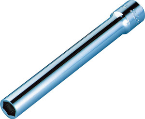 KTC (9.5SQ) ロング ディープ ソケット 10mm B3LL-10 六角 の ロングディープソケット ケイティーシー 工具 ソケットレンチ