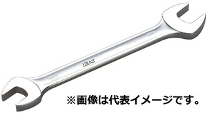 KTC ケーティーシー スパナ (S1ｘS2；mm)：27×32 S2-2732 KTC 独自 新やり形ヘッド 採用 車 自動車 DIY 整備 工具 車検 中古車 DIY バイク