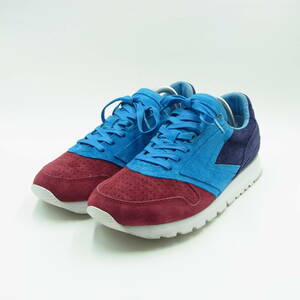 Concepts x Brooks / Chariot / Royal & Navy & Red / US9.5 27.5cm Brooks navy blue septsu abroad limitation running jo silver g