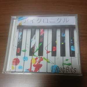 I-RabBits / アイクロニクル / サイン入り