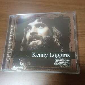 ケニー・ロギンス / はじめてベスト~Mighty 80’s / KENNY LOGGINS / COLLECTION 