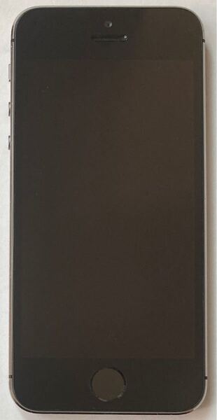 iPhone5s本体 32GB ME335J/A +手帳型ケース(used)