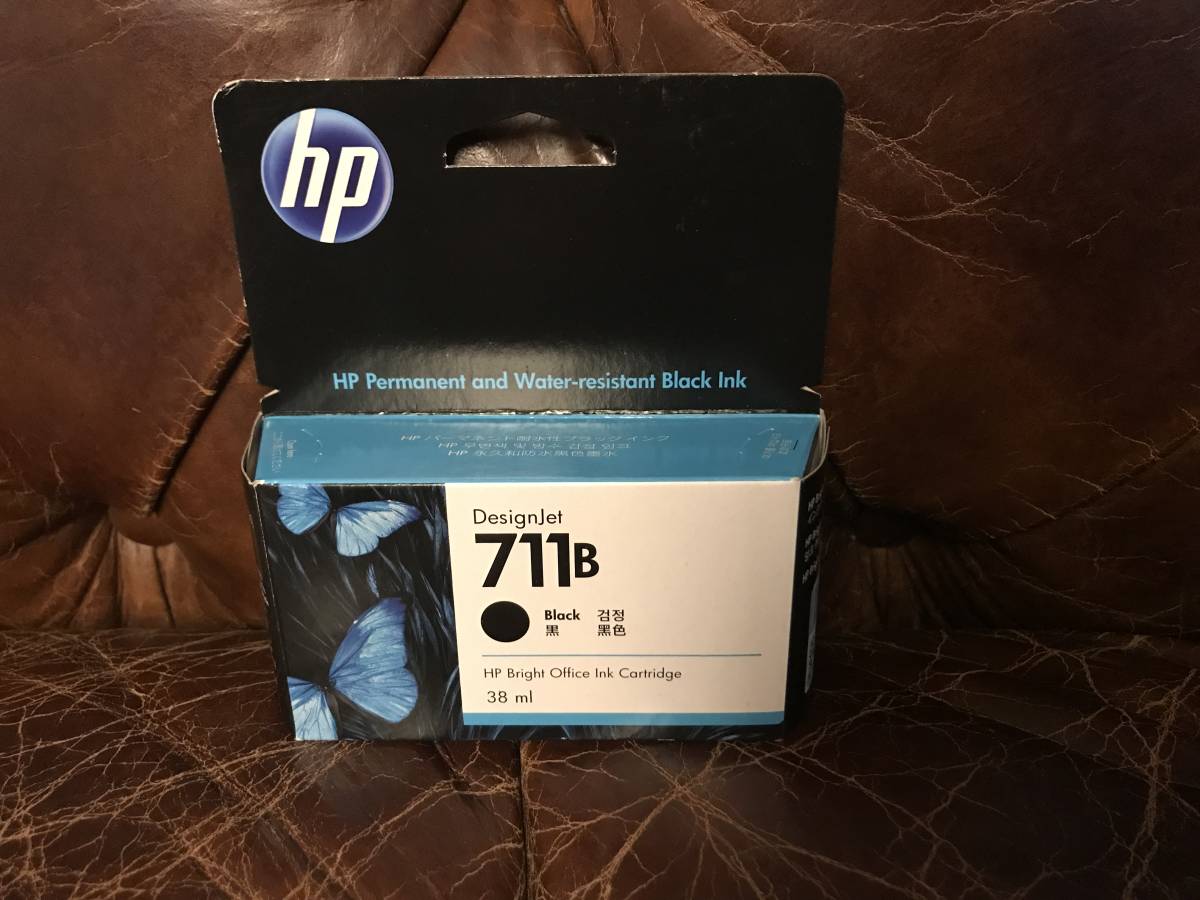 公式 値下げしましたー HP Designjet インクカートリッジ 純正