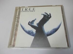 ◆CHAGE&ASKA◇CD◆TREE◇SAY YES◆アルバム