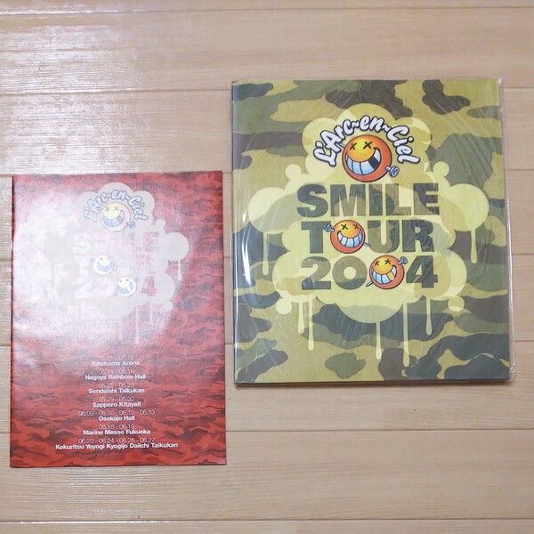 L'Arc～en～Ciel SMILE TOUR ﾊﾟﾝﾌﾚｯﾄ