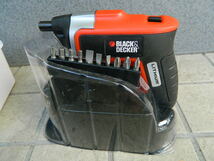 BLACK＆DECKER　：　CP310X